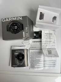 Garmin Fenix 7X Pro Solar Sapfir