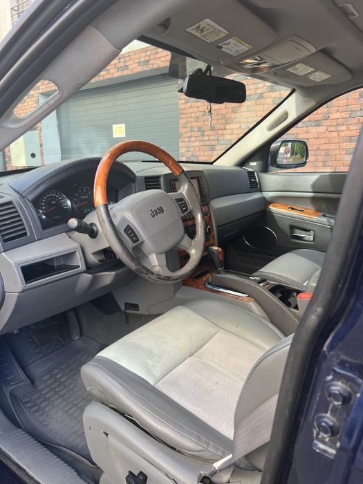 Vand Jeep Grand Cherokee