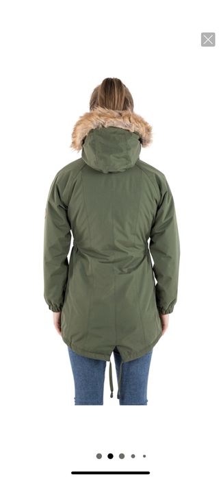 Непромокаема зимна парка Trespass, C размер