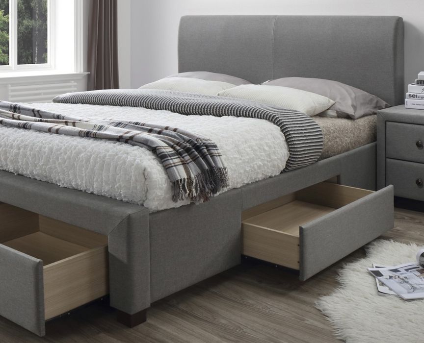 Тапицирано легло Modena 160