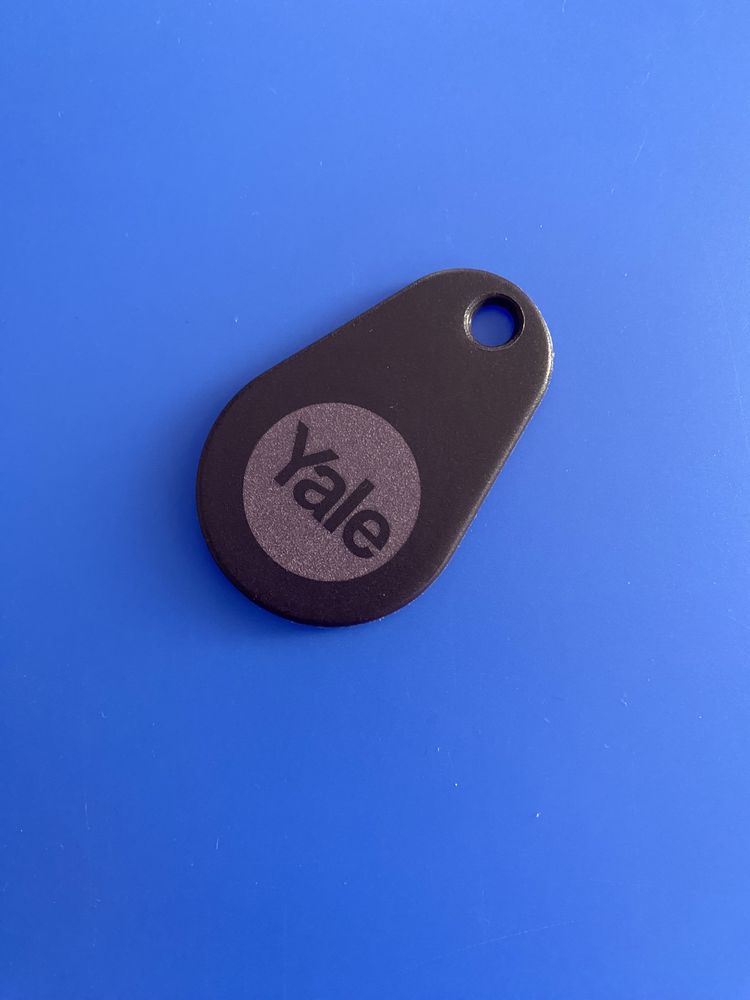 Yale TAG Smart Home RFID contactless
