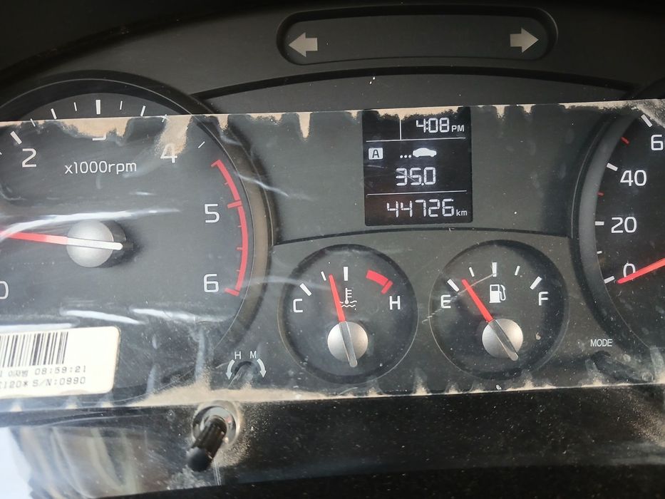 KIA Bongo double Cub! 2023 y ! Probeg 44 000 Ideal holatda! Sotiladi!