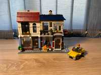 LEGO Bike Shop & Cafe (31026)