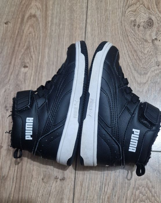 Зимни боти Пума 29 номер за момче