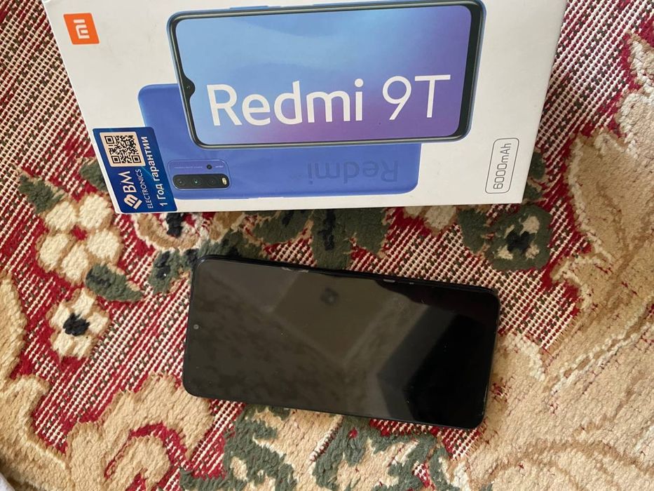 Redmi 9T arzon narxda