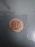 Vand moneda germană