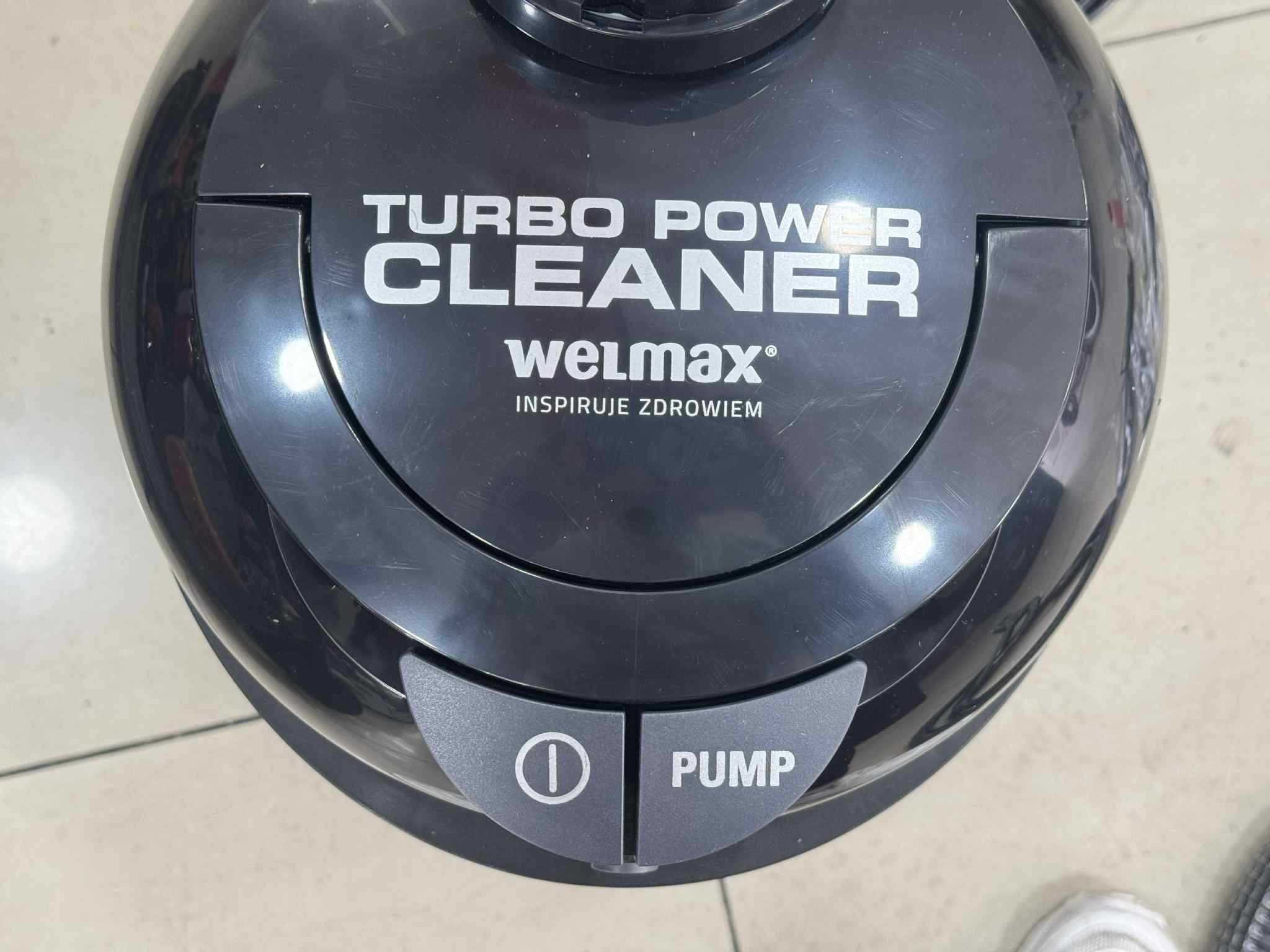 НОВА! Прахосмукачка Turbo Power Cleaner - WELMAX