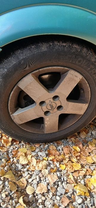 Opel Meriva 1.7 isuzov