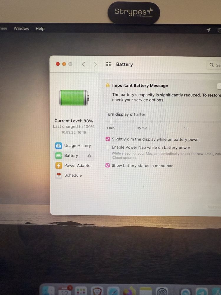 MacBook Air 13” (Early 2015)