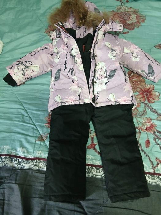 Продам детский комбинезон