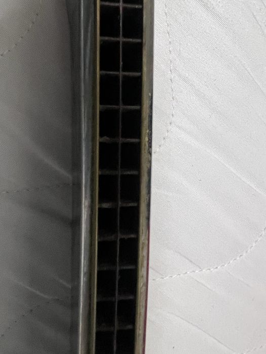 Антиквариант.Губная гормошка. в отличном состояние.