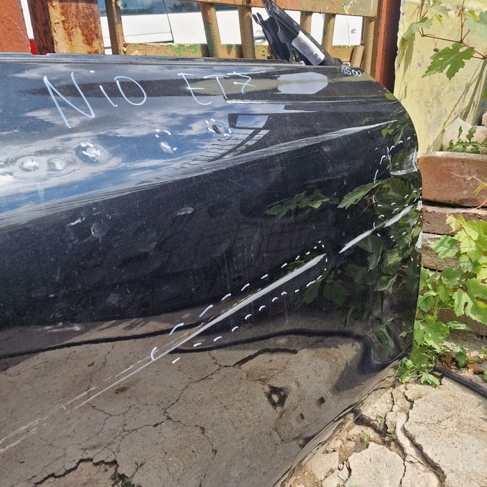 NIO ET7 предна дясна и задна дясна врата