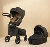 Carucior stokke explore editie limitata 2in 1