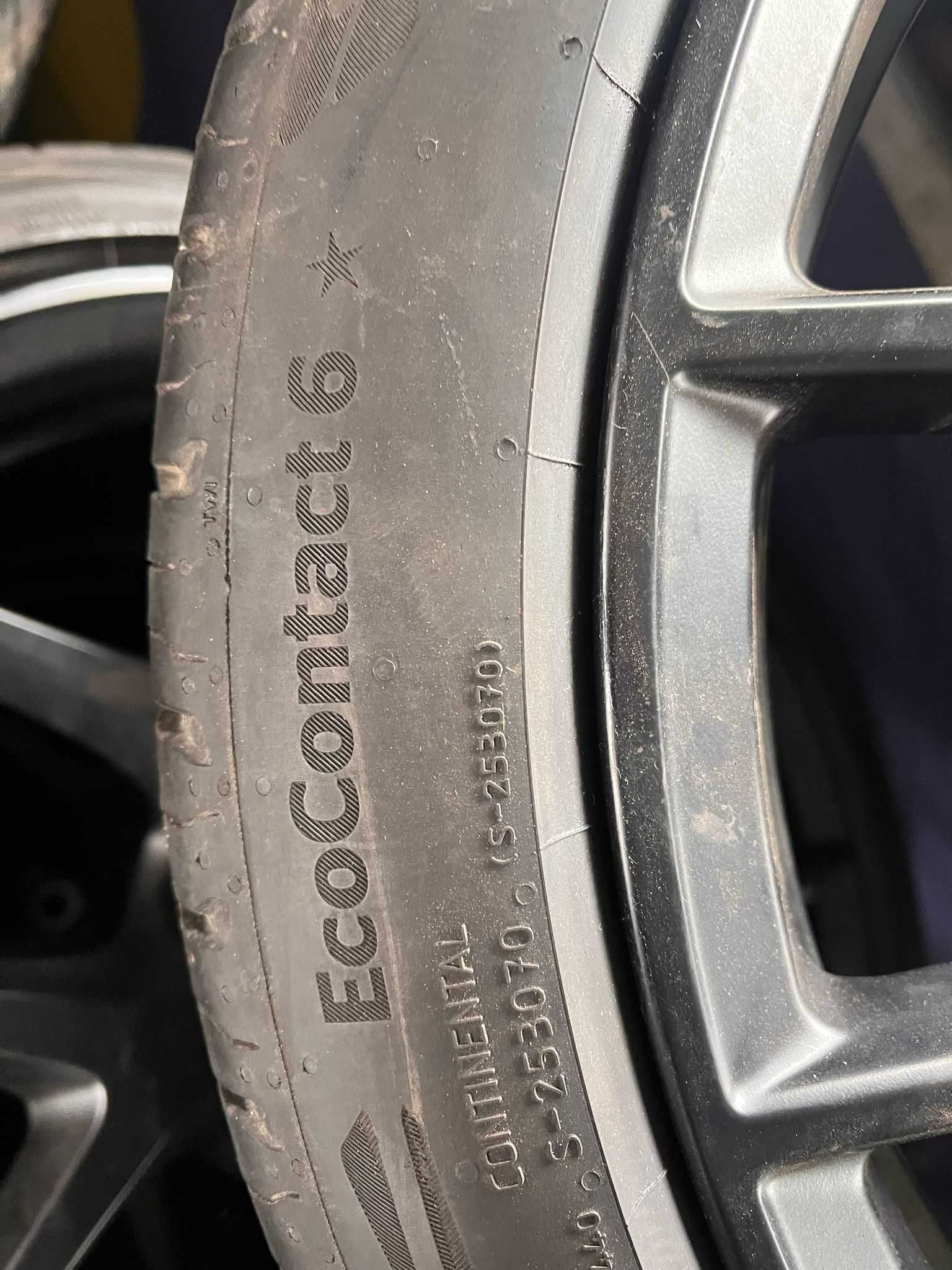 Jante BMW M Performance Seria1 F40 Seria 2 F44 Anvelope Vara 225 40 18