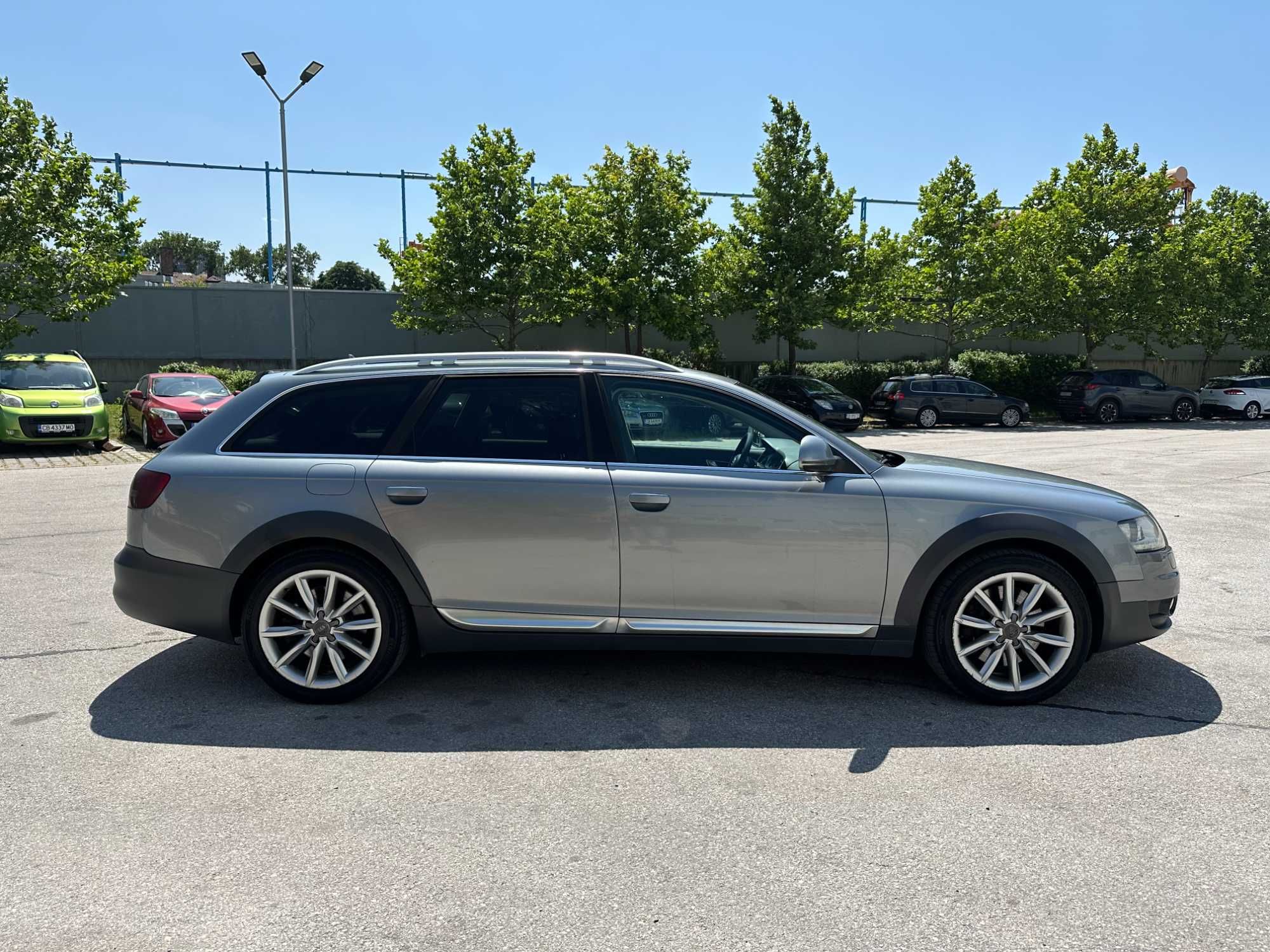 Audi A6 Allroad 3.0d 239 к.с. Quattro