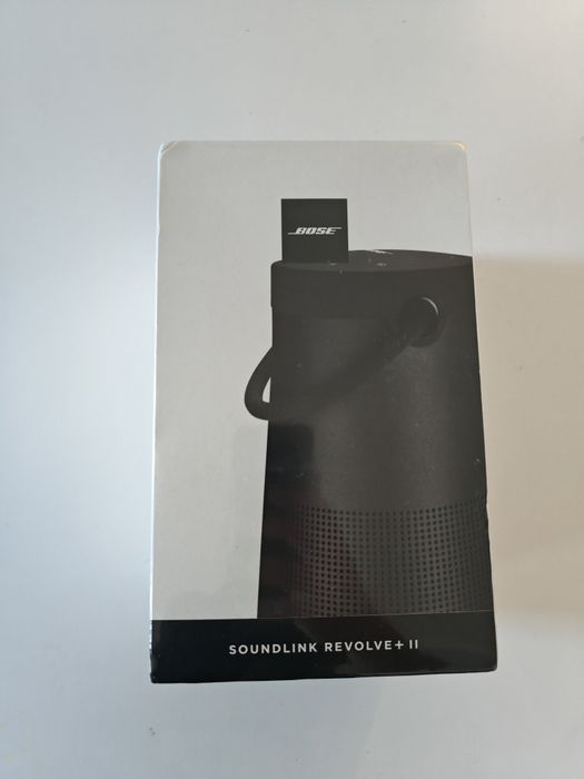 Bose Soundlink Revolve 2 +