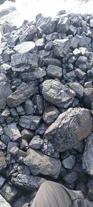 Уголь кузнецкий доставка