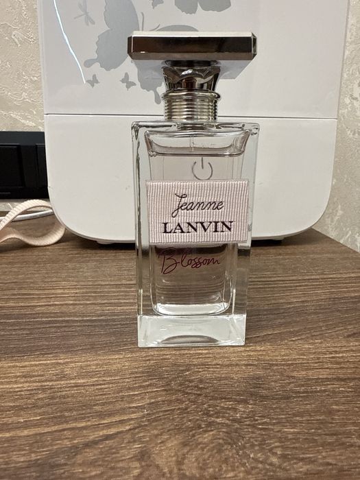 Духи Lanvin Jeanne