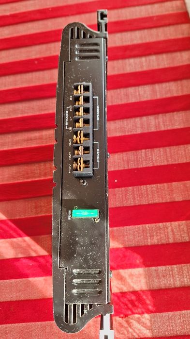 160lei Amplificator XS Intimidator XSA 440 alpine kiker