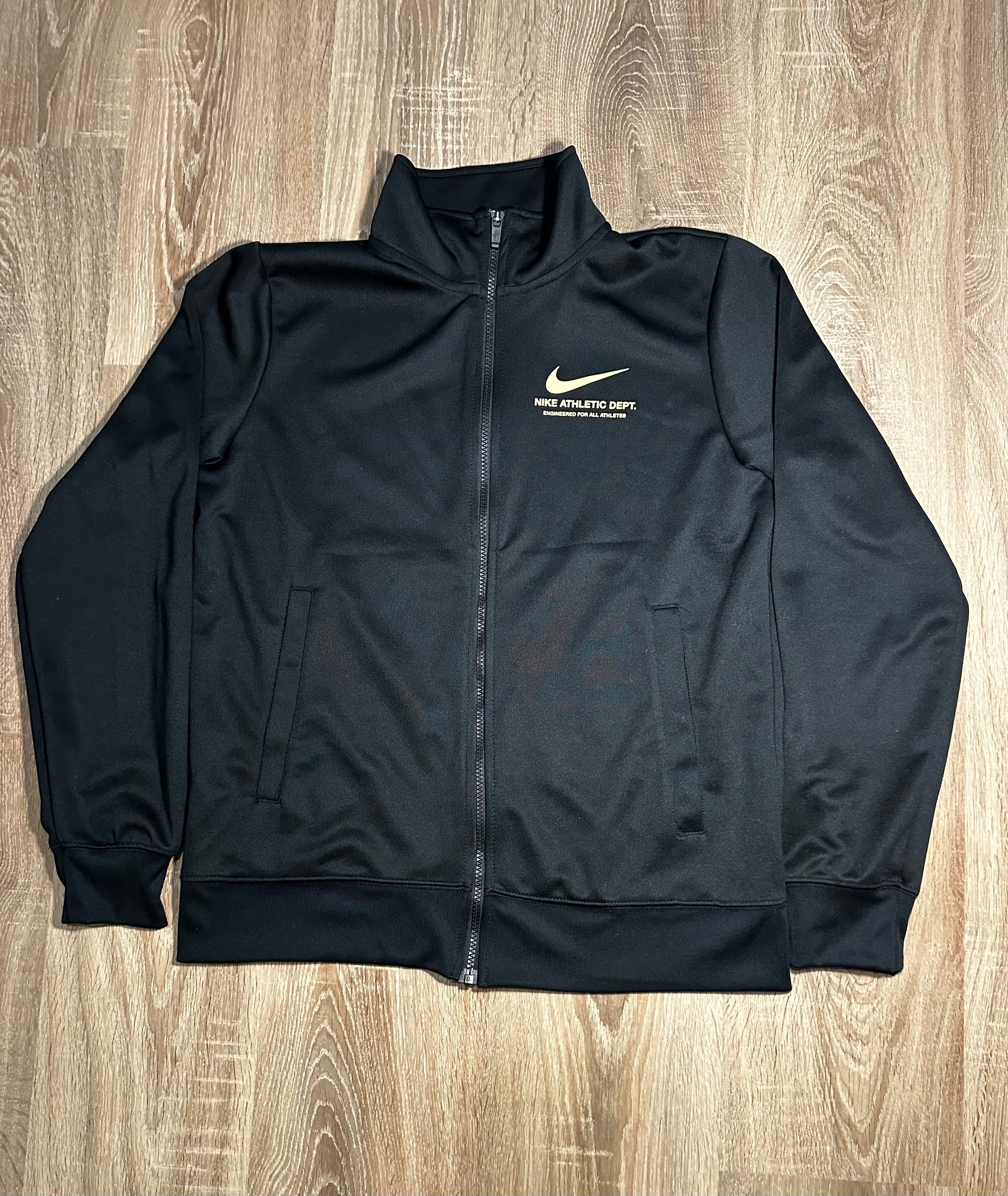Hanorac Nike original negru