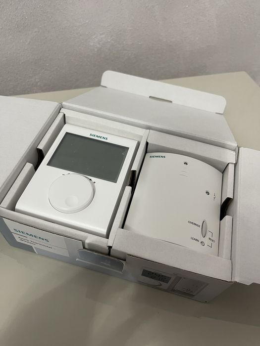 termostat simens rdh100rf