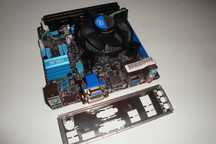 placa de baza asus p8h61-i mini itx socket 1155