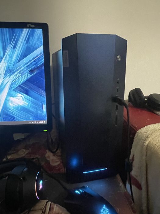 PC Lenovo i5 10400f/1660super/16gbram