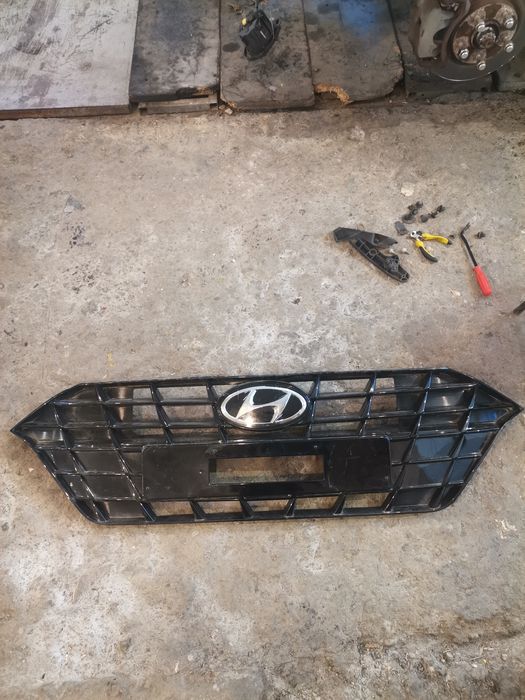 Решетка за hyundai i 20