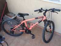 Bicicleta 24 inch 8-12 ani