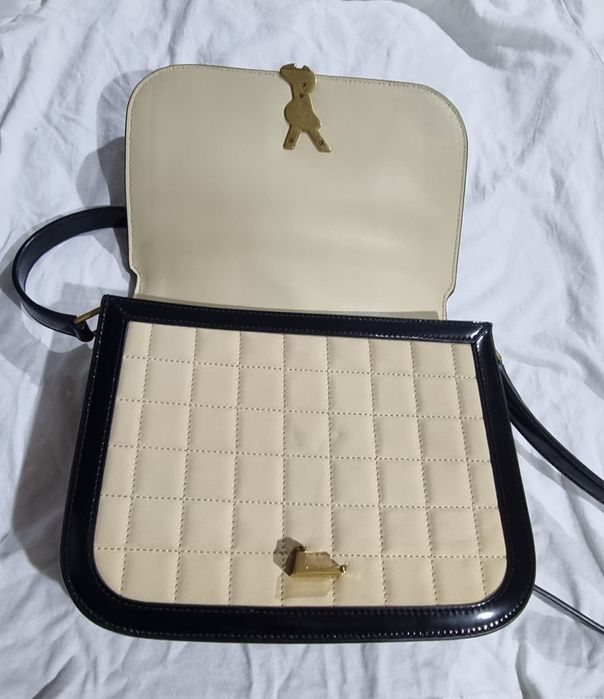 Geanta saint laurent originala