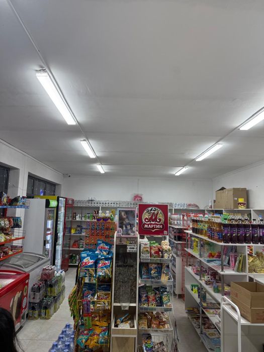 Аренда магазина
