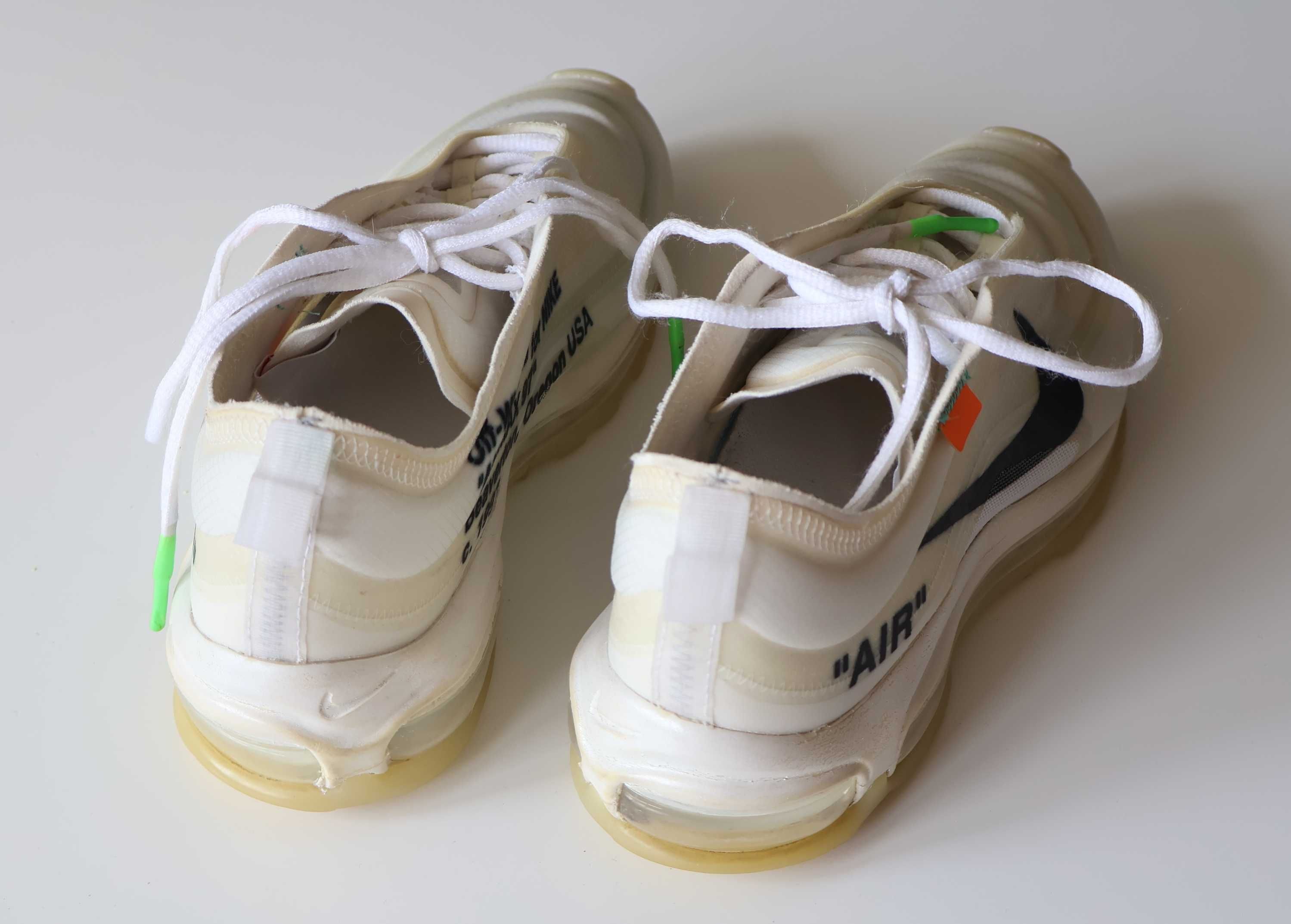 Мъжки маратонки Nike Air Max 97 X Off-White