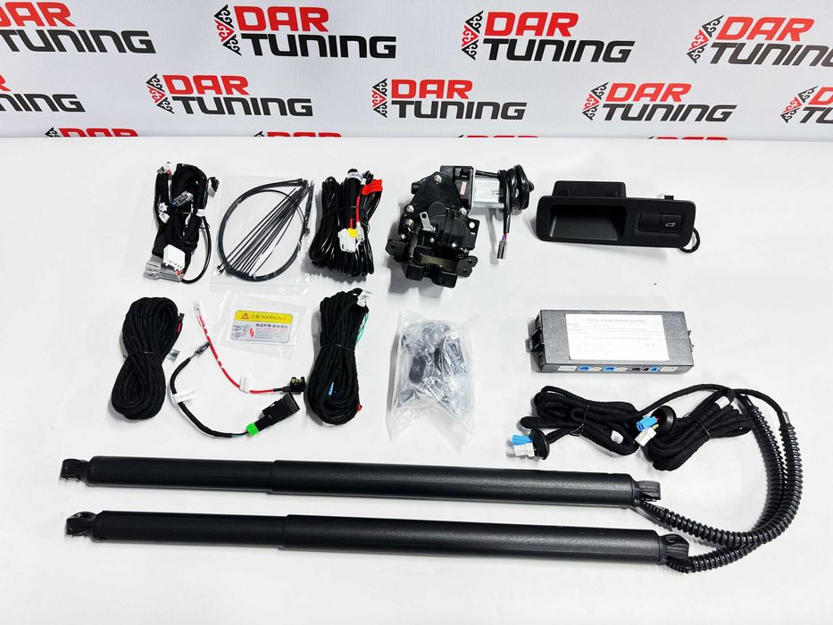 Электропривод багажника Toyota LC300