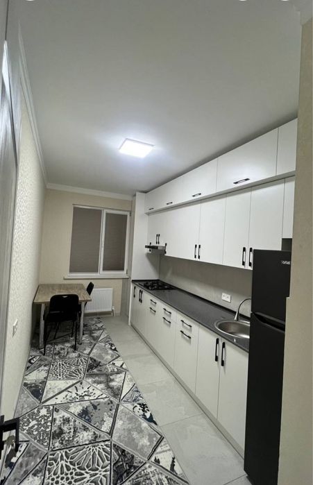 В  Бектемирском р. сдается в аренду 2х комнатная квартира