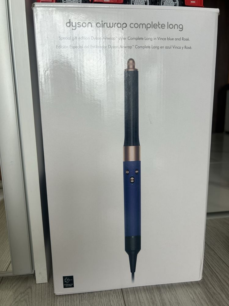 Dyson airwrap complete long