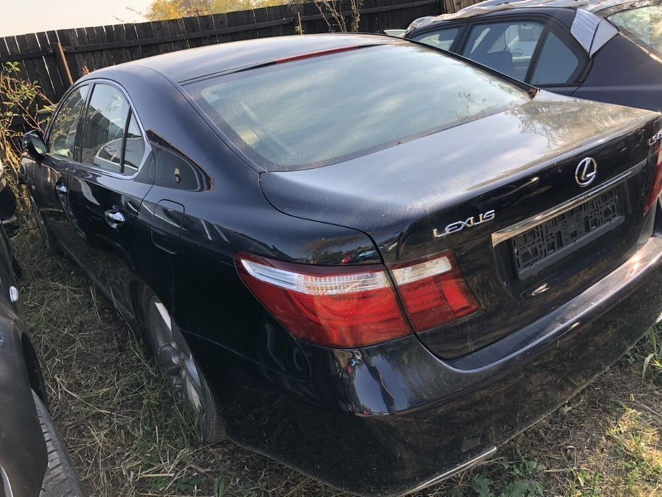 PIESE Lexus LS 460 si 600Lh benzina 2008 stop bara spate luneta usa far motor cutie automată transmisie grup modul Frana de mâna perne compresor perene amortizoare  dezmembrari