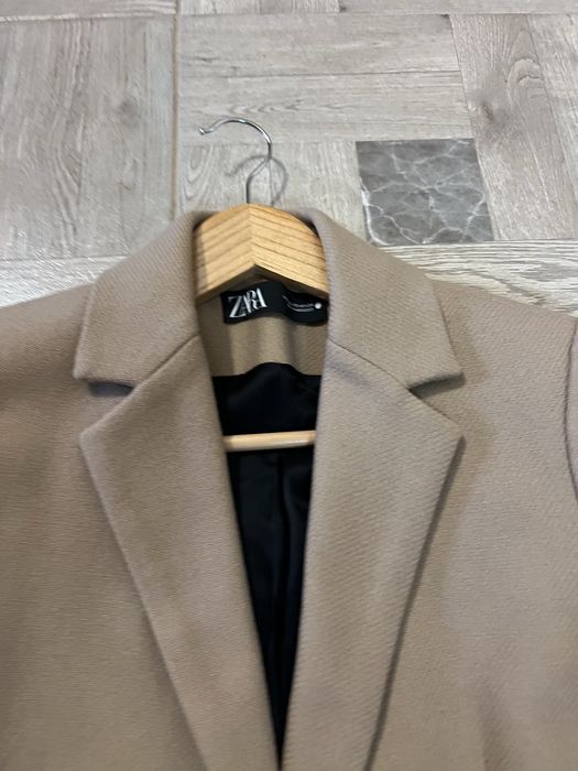 Zara Manteco palton