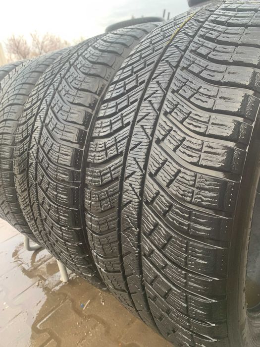 265 45 20  Anvelope Iarna Michelin Alpin 295 40 20