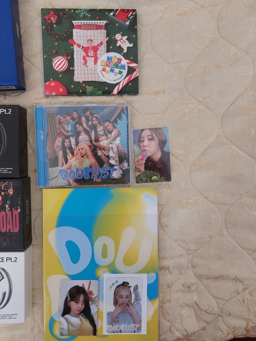 kpop(ateez, nct, txt, kep1er)