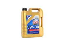 Ulei motor 5w30 liqui moly 5 l Volkswagen Golf 7 2012-> 5G1,BQ1,BE1,BE