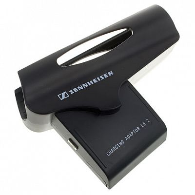 Adaptor pentru incarcare Sennheiser LA 2, seriile G2, G3, G4