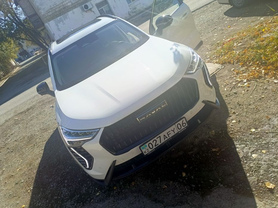 Продам хавал джулион