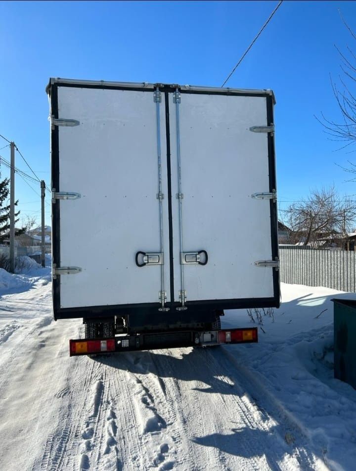 Изготовление кузовов и переделка Газелей ,изготовление бочек септик.