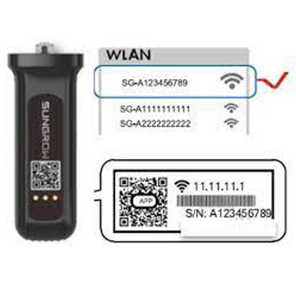 SUNGROW EyeM4, Wireless Communication Module for Multiple Inverter