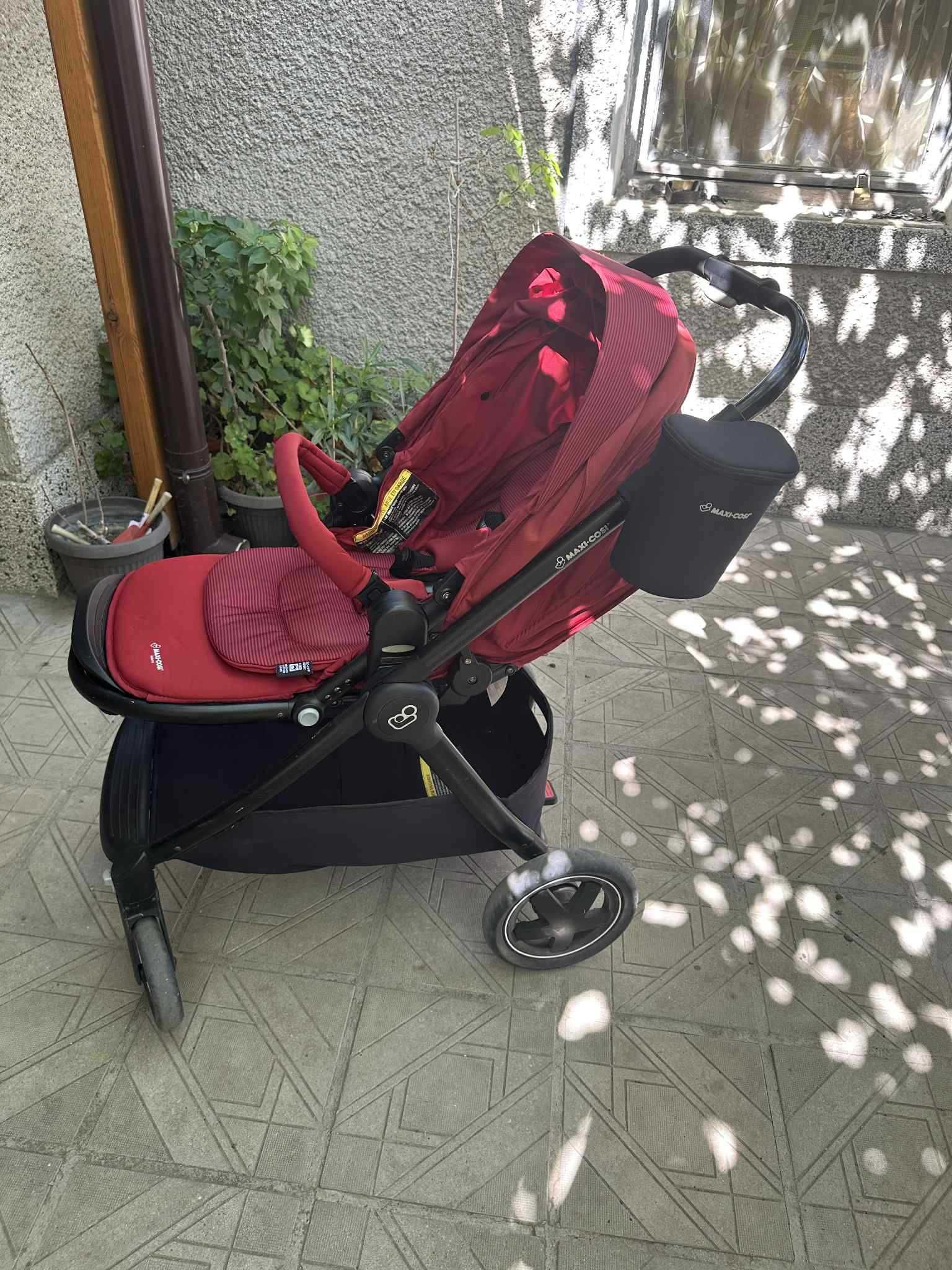 Детска количка Maxi-Cosi Adorra