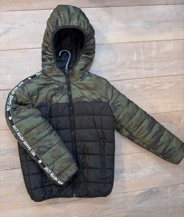 Зимно яке за момче