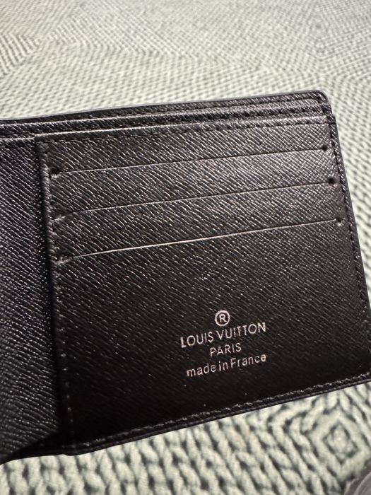 Portofel LV Negru