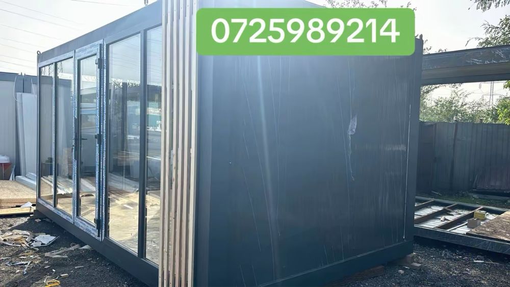 Container modular