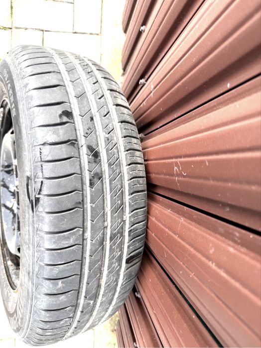 Rezerve 5x112 R16 si 4x100 R14 si cauciuc 225/50R17