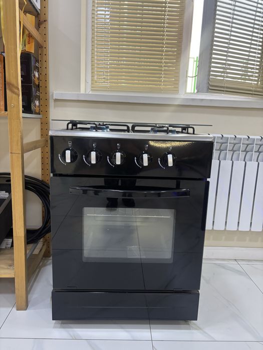 Газплита духовая